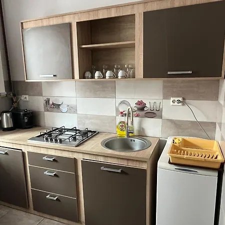 شقة Simona S Makerel Năvodari